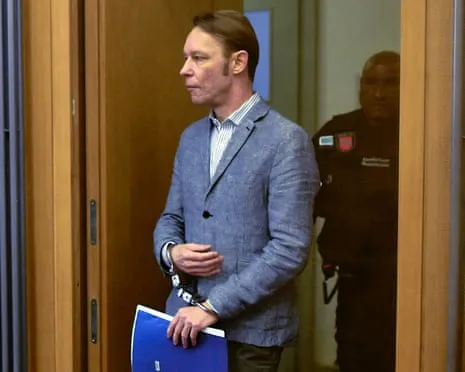 Main Suspect in the British Toddler Investigation Set for Freedom from German Jail