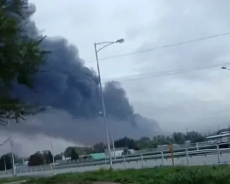 The Russian Energy System Faces Major Struggles Following Ukrainian Aerial Strikes