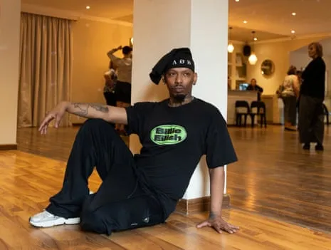 African Choreographer Lee-ché Aspires of Worldwide Impact